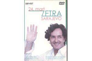 GORAN BREGOVIC - Live Zetra Sarajevo, 24 mart 2012